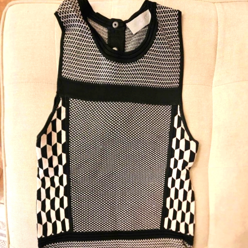 A.L.C. Awesome Going Out Top - Size Small